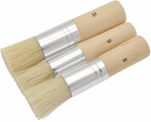 STENCIL BRUSHES